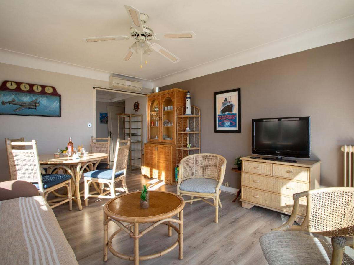 Apartment Le Cormoran By Interhome Saint-Laurent-du-Var Exteriér fotografie