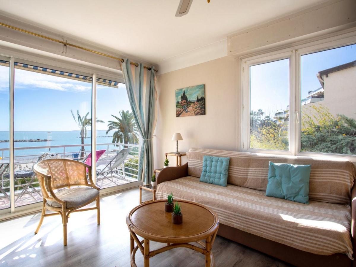 Apartment Le Cormoran By Interhome Saint-Laurent-du-Var Exteriér fotografie