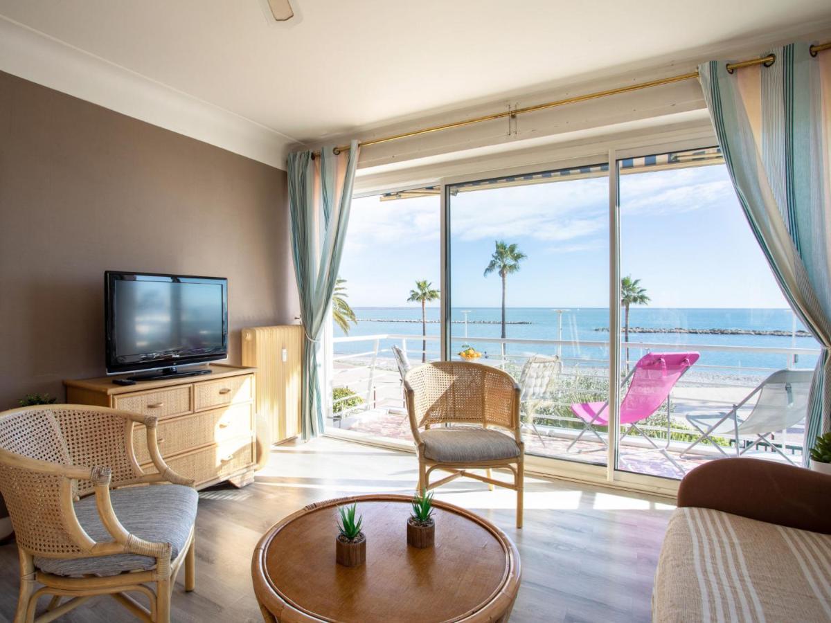 Apartment Le Cormoran By Interhome Saint-Laurent-du-Var Exteriér fotografie