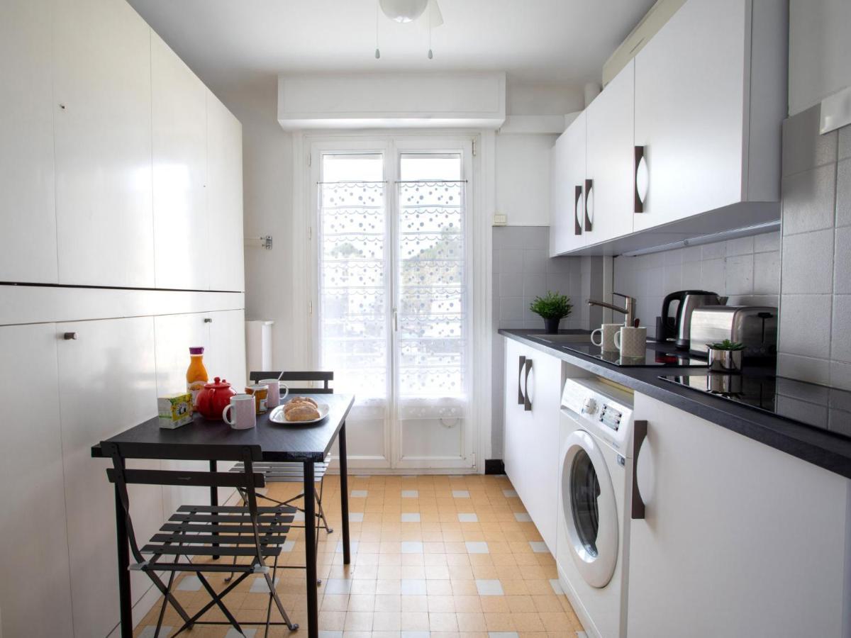 Apartment Le Cormoran By Interhome Saint-Laurent-du-Var Exteriér fotografie