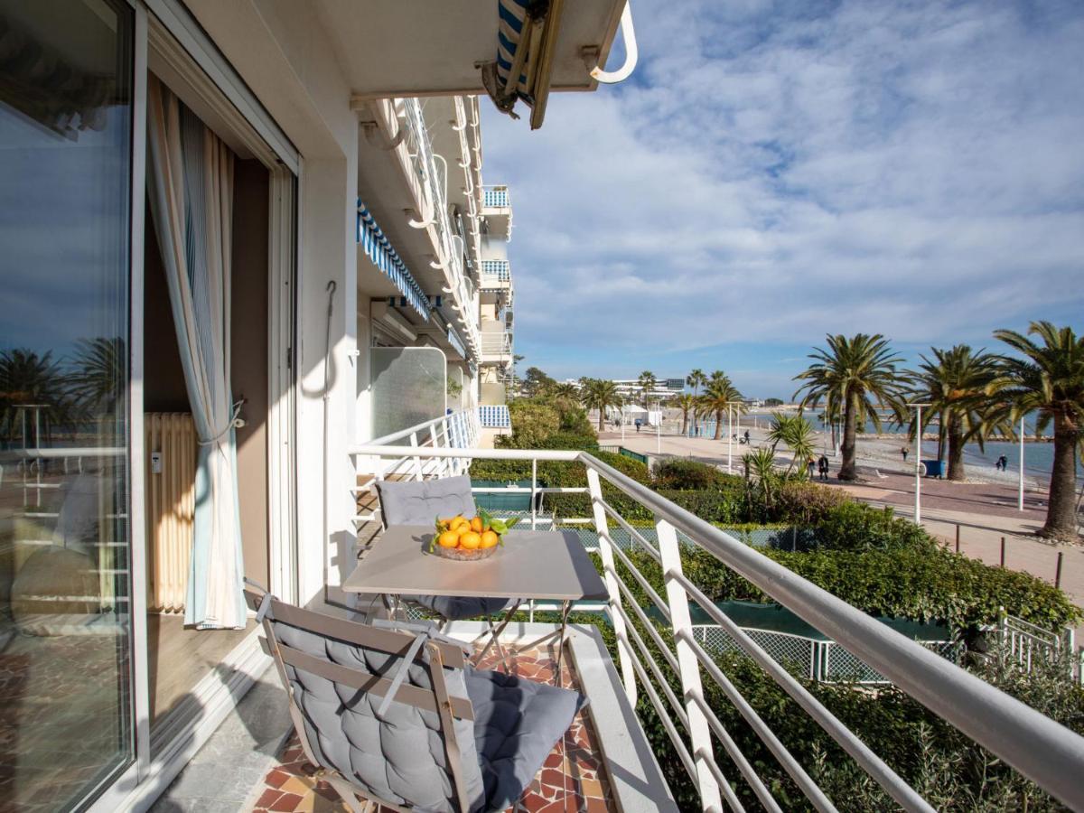 Apartment Le Cormoran By Interhome Saint-Laurent-du-Var Exteriér fotografie