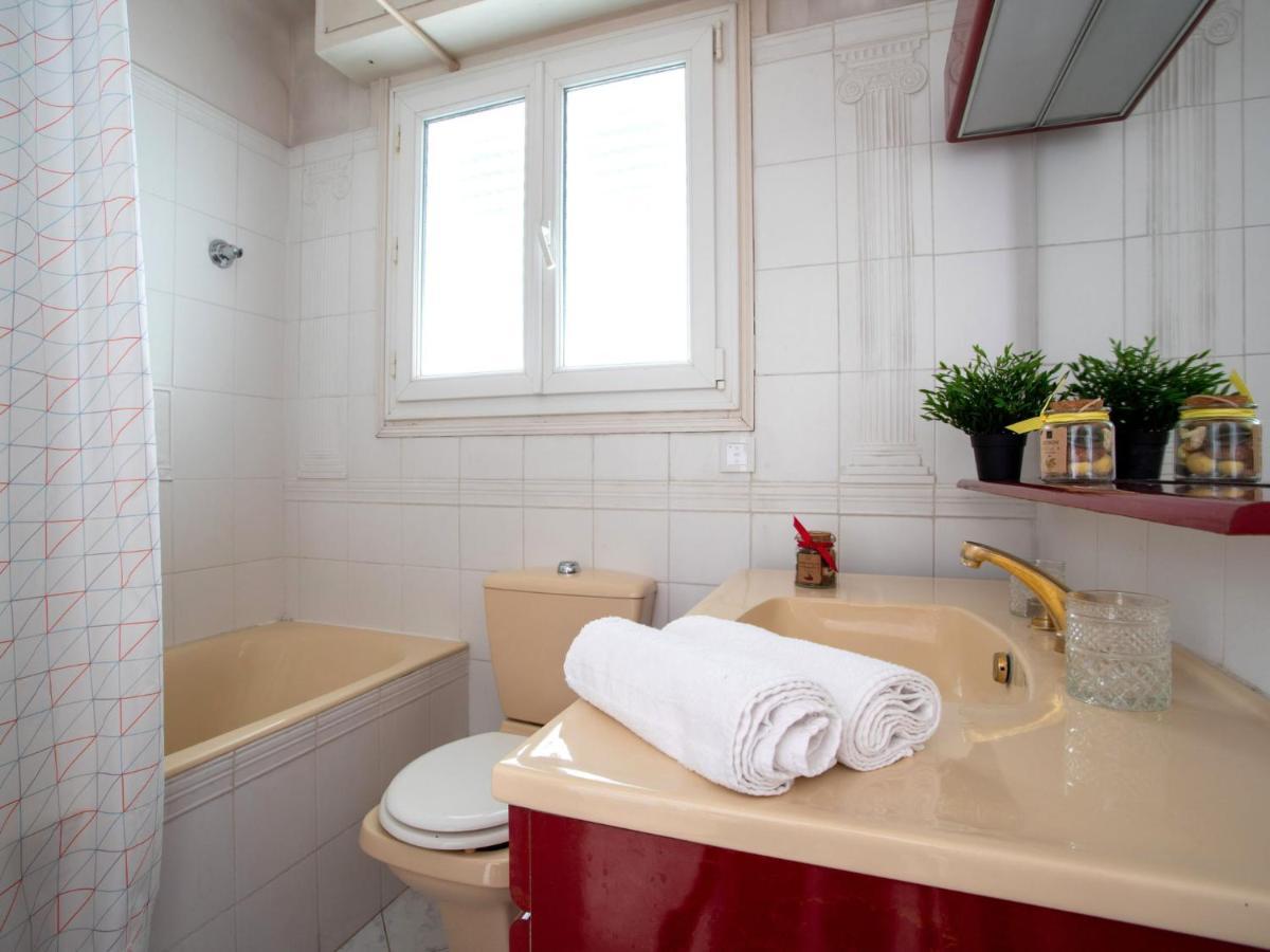 Apartment Le Cormoran By Interhome Saint-Laurent-du-Var Exteriér fotografie