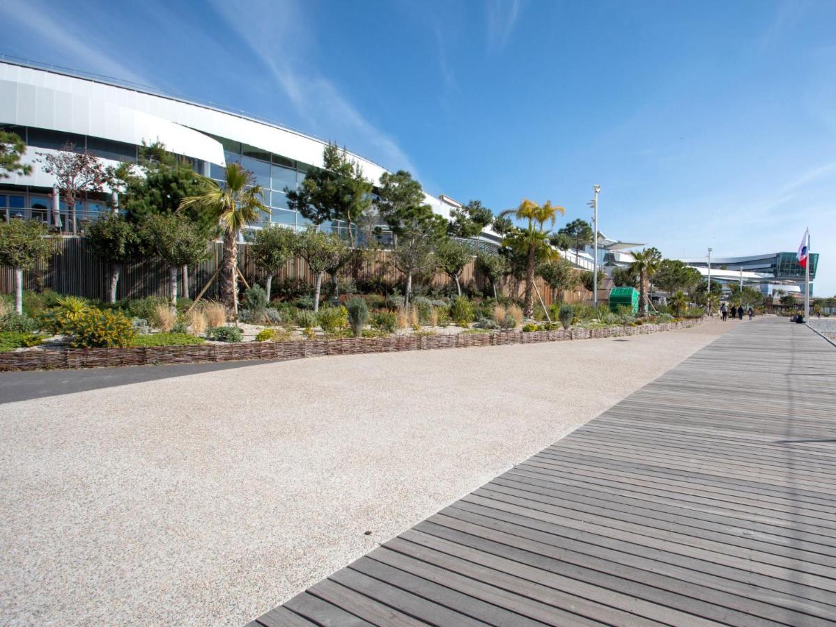Apartment Le Cormoran By Interhome Saint-Laurent-du-Var Exteriér fotografie